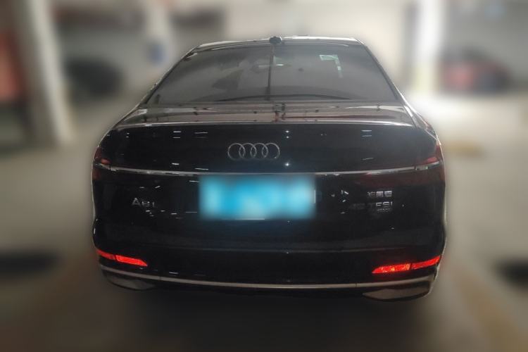 Used Audi A6L 2024 45 TFSI quattro Prestige Dynamic Edition Rear
