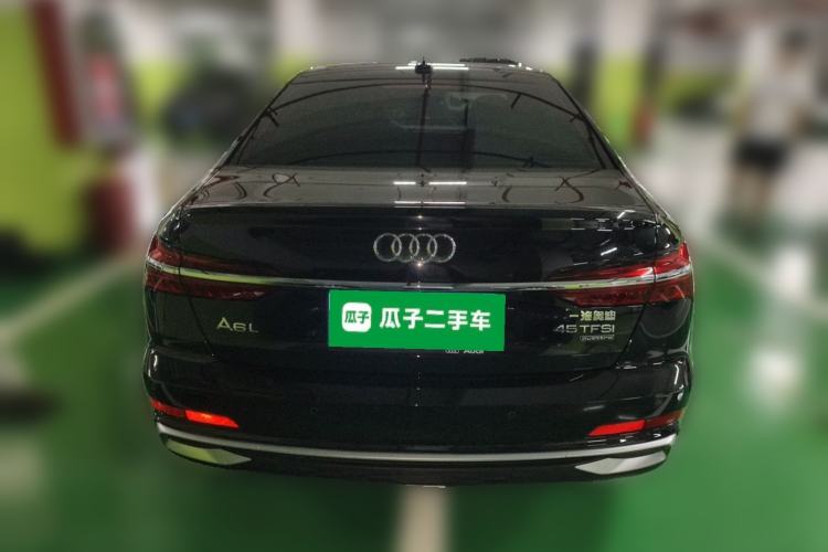 Used Audi A6L 2024 55 TFSI quattro Prestige Dynamic Edition Rear
