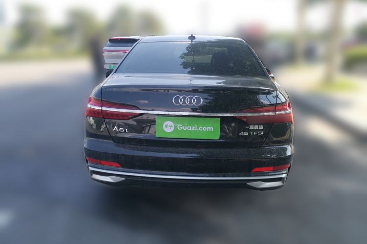 Used Audi A6L 2024 45 TFSI Prestige Dynamic Edition Rear
