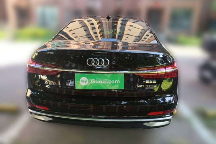 Used Audi A6L 2024 45 TFSI quattro Prestige Dynamic Edition Rear