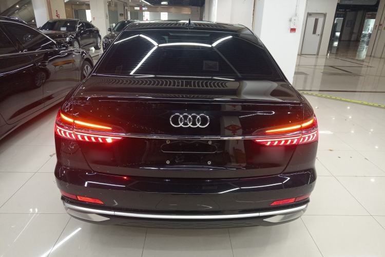 Used Audi A6L 2024 45 TFSI Prestige Dynamic Edition Rear
