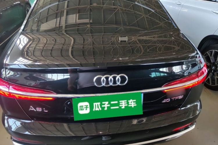 Used Audi A6L 2024 40 TFSI Luxury Dynamic Edition Rear