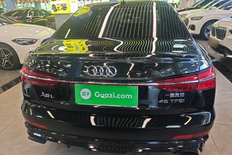 Used Audi A6L 2024 45 TFSI Prestige Dynamic Edition Rear