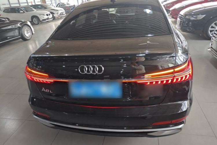 Used Audi A6L 2024 45 TFSI quattro Prestige Dynamic Edition Rear