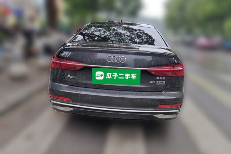 Used Audi A6L 2024 45 TFSI quattro Prestige Dynamic Edition Rear