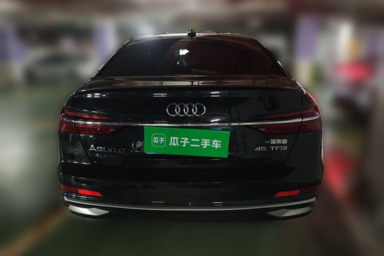 Used Audi A6L 2024 45 TFSI Prestige Dynamic Edition Rear