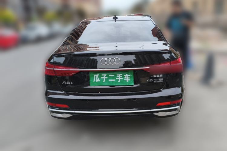 Used Audi A6L 2024 45 TFSI Prestige Dynamic Edition Rear