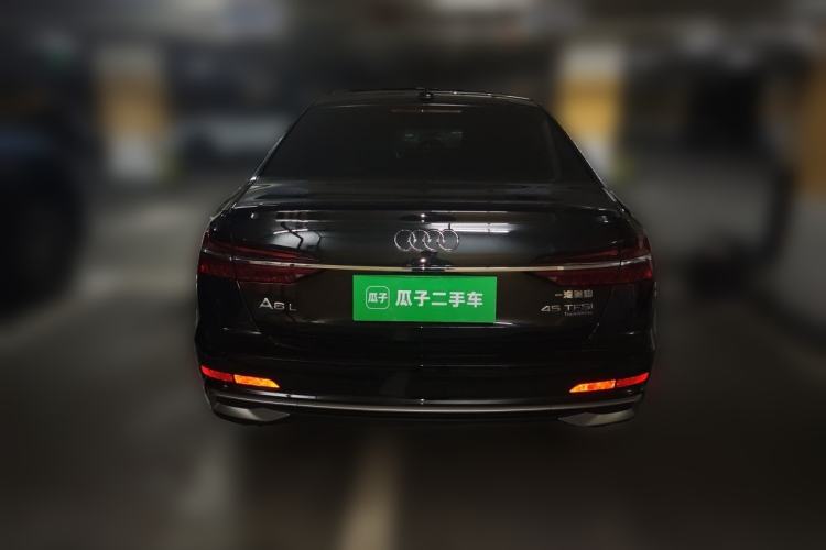Used Audi A6L 2024 45 TFSI quattro Prestige Dynamic Edition Rear