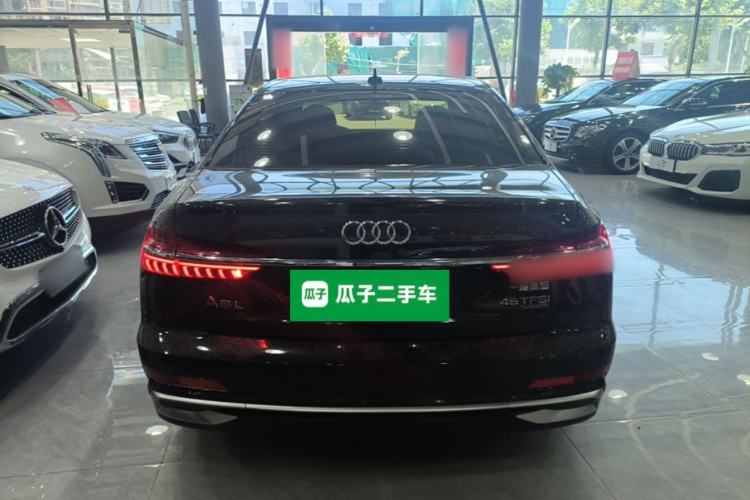 Used Audi A6L 2024 40 TFSI Luxury Dynamic Edition Rear
