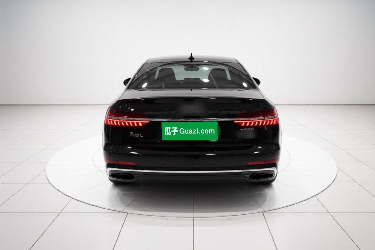 Used Audi A6L 2024 40 TFSI Luxury Dynamic Edition Rear