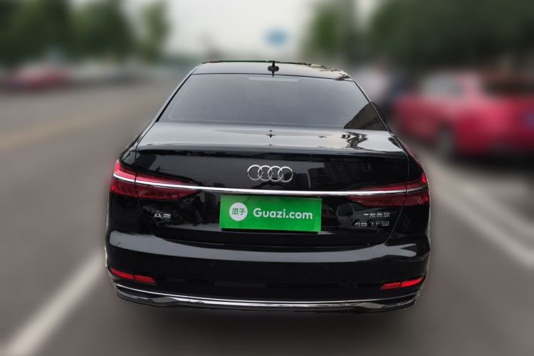 Used Audi A6L 2024 45 TFSI Prestige Elegant Edition Rear
