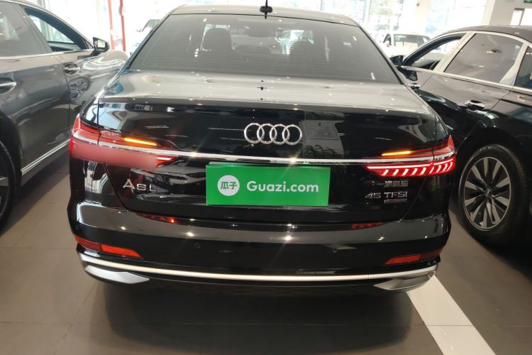 Used Audi A6L 2024 45 TFSI Prestige Dynamic Edition Rear