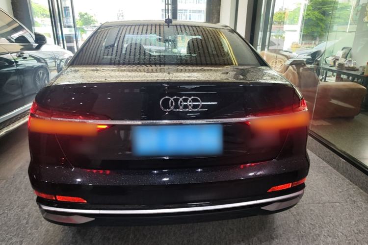 Used Audi A6L 2024 40 TFSI Luxury Dynamic Edition Rear