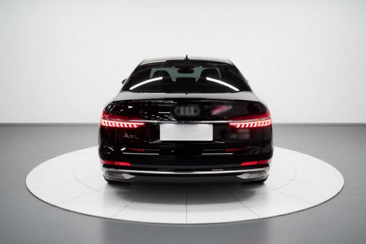 Used Audi A6L 2024 45 TFSI quattro Prestige Dynamic Edition Rear