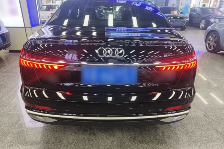 Used Audi A6L 2024 40 TFSI Luxury Dynamic Edition Rear