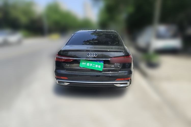 Used Audi A6L 2024 45 TFSI Prestige Dynamic Edition Rear