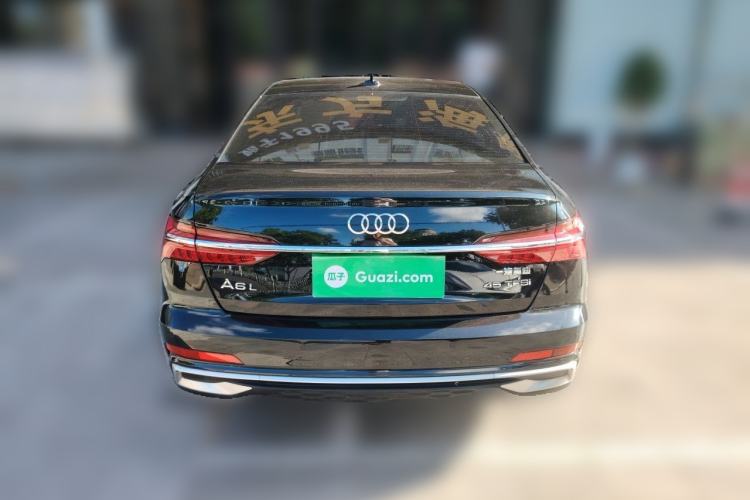 Used Audi A6L 2024 45 TFSI Prestige Dynamic Edition Rear