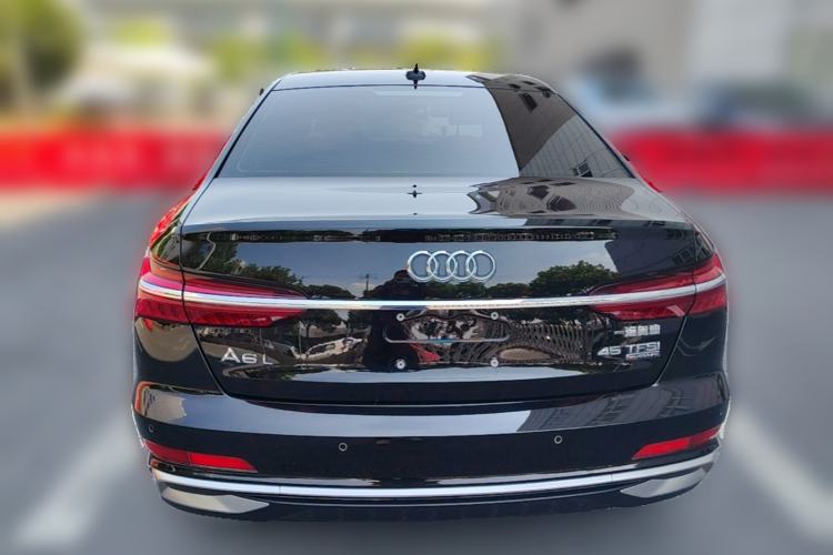 Used Audi A6L 2024 45 TFSI quattro Prestige Dynamic Edition Rear