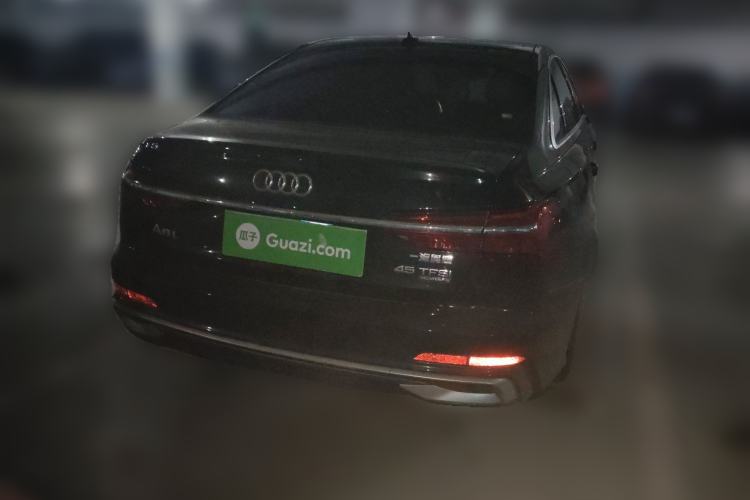 Used Audi A6L 2024 45 TFSI quattro Prestige Dynamic Edition Rear