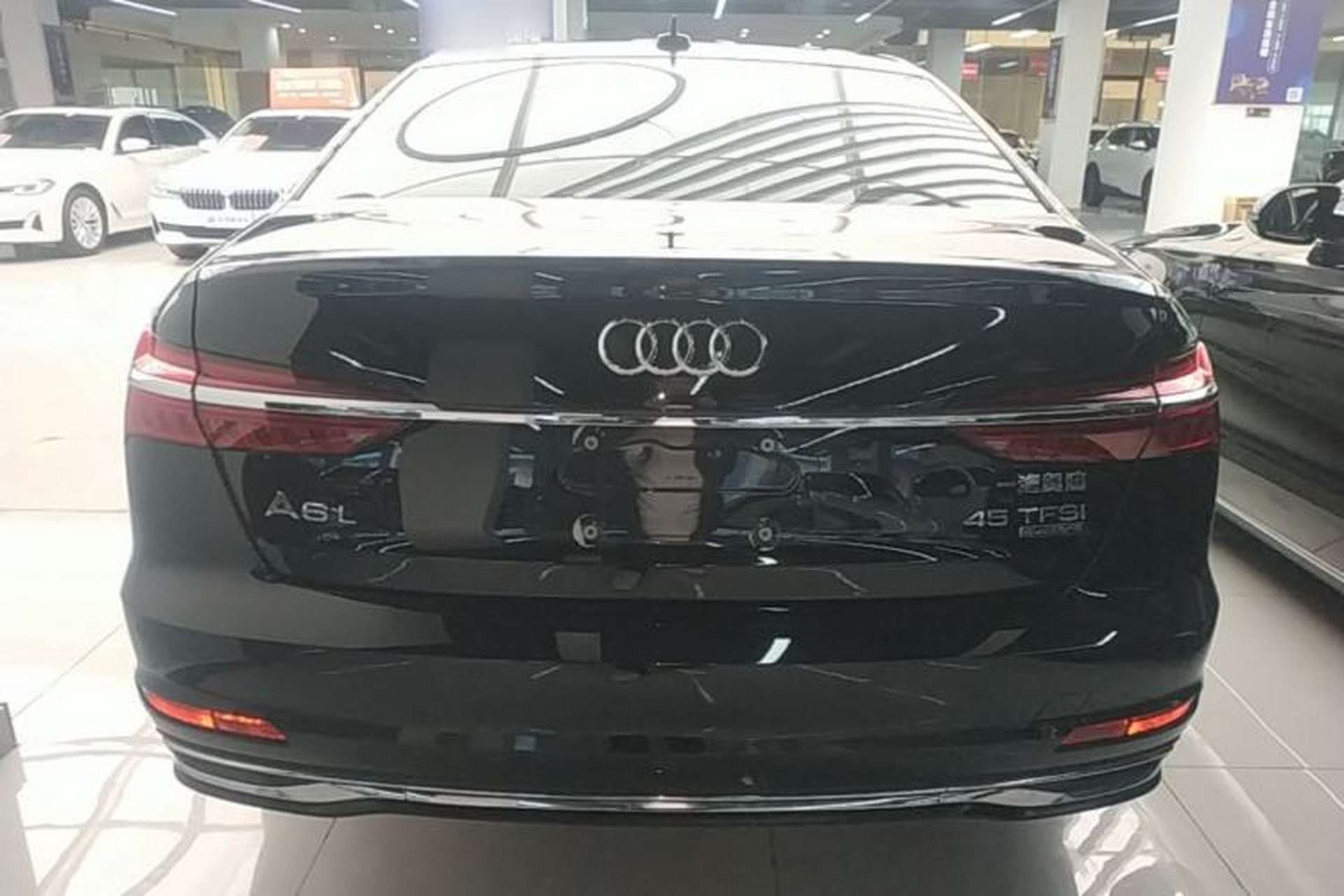 Used Audi A6L 2024 45 TFSI quattro Prestige Elegant Edition Rear