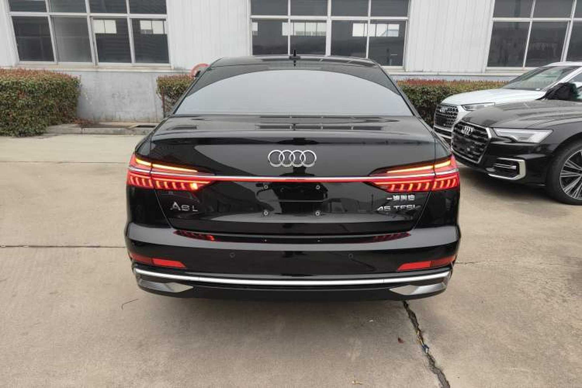 Used Audi A6L 2024 45 TFSI Prestige Dynamic Edition Rear