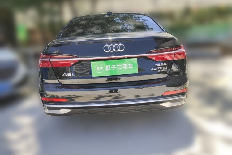 Used Audi A6L 2024 45 TFSI quattro Prestige Dynamic Edition Rear