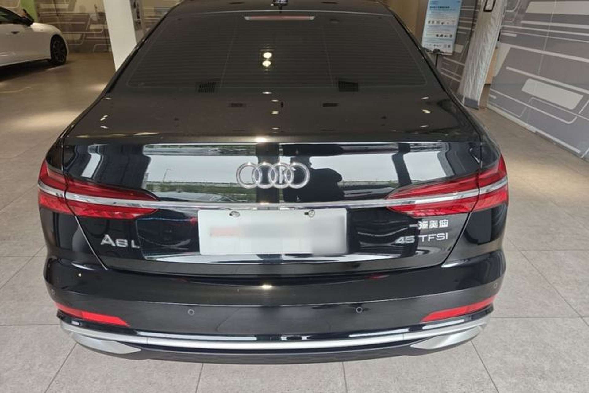 Used Audi A6L 2024 45 TFSI Prestige Dynamic Edition Rear