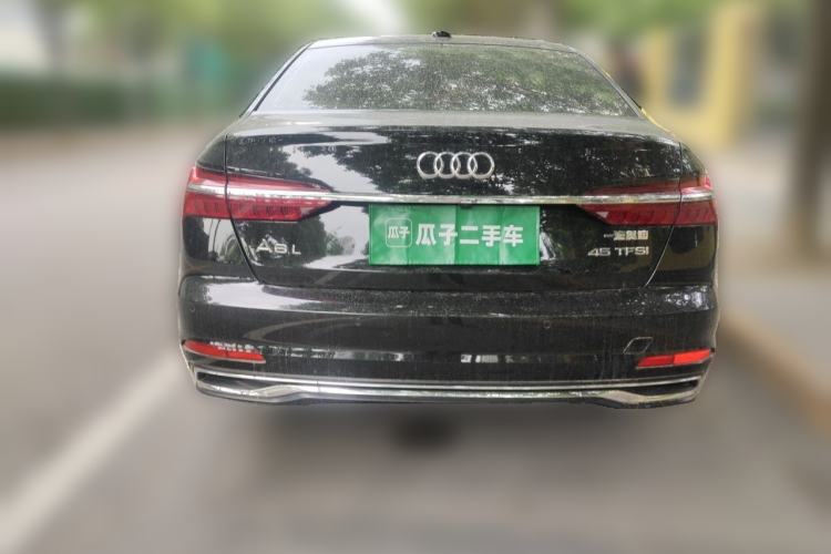 Used Audi A6L 2024 45 TFSI Prestige Elegant Edition Rear