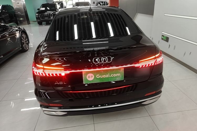Used Audi A6L 2024 40 TFSI Luxury Dynamic Edition Rear