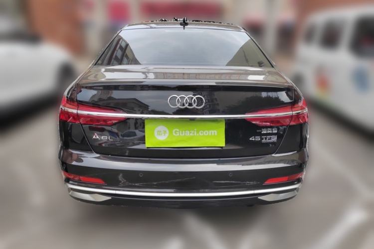 Used Audi A6L 2024 45 TFSI quattro Prestige Dynamic Edition Rear
