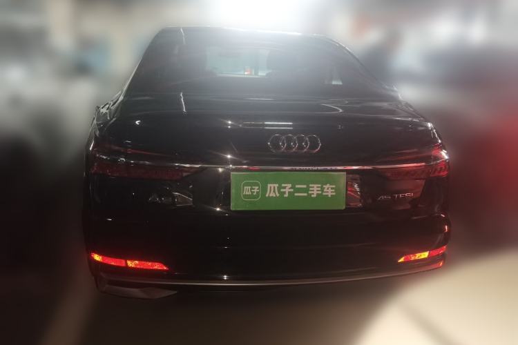 Used Audi A6L 2024 45 TFSI Prestige Dynamic Edition Rear