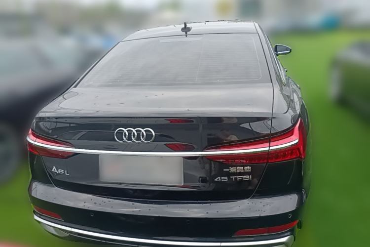 Used Audi A6L 2024 45 TFSI Prestige Dynamic Edition Rear