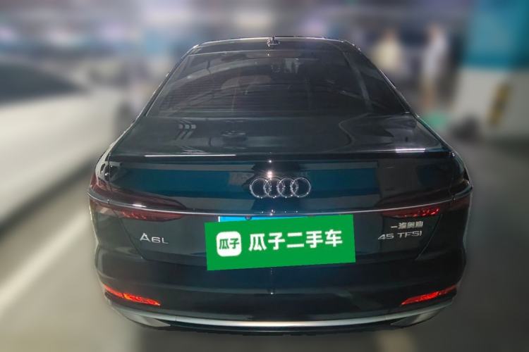 Used Audi A6L 2024 45 TFSI Prestige Dynamic Edition Rear