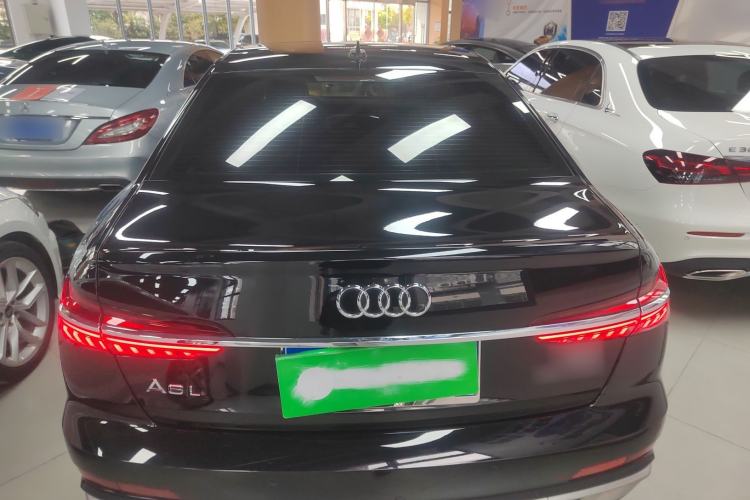 Used Audi A6L 2024 40 TFSI Luxury Dynamic Edition Rear