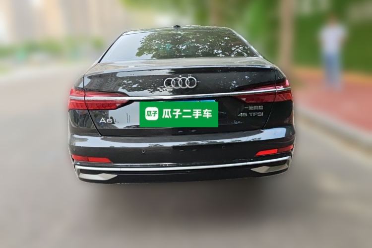 Used Audi A6L 2024 45 TFSI Prestige Dynamic Edition Rear