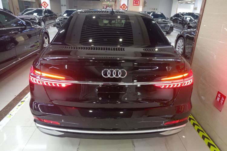 Used Audi A6L 2024 45 TFSI Prestige Dynamic Edition Rear