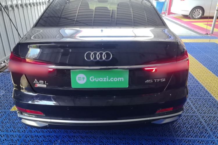 Used Audi A6L 2024 45 TFSI Prestige Dynamic Edition Rear