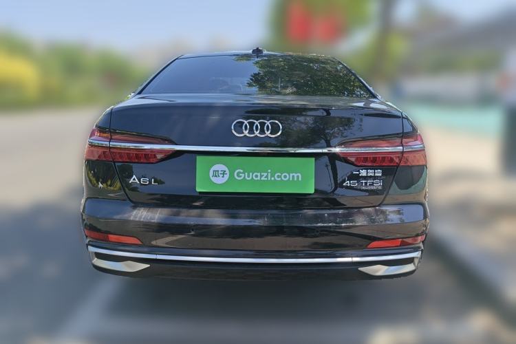 Used Audi A6L 2024 45 TFSI Prestige Dynamic Edition Rear