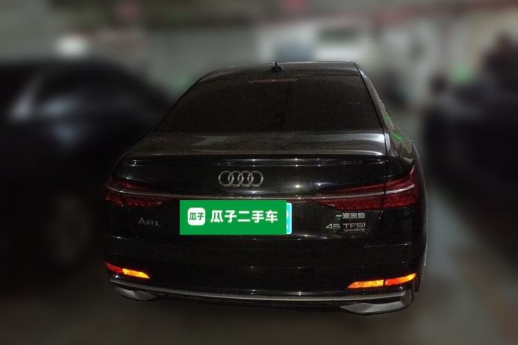 Used Audi A6L 2024 45 TFSI quattro Prestige Dynamic Edition Rear