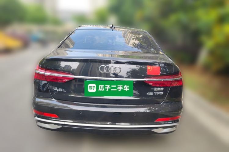 Used Audi A6L 2024 45 TFSI Prestige Dynamic Edition Rear