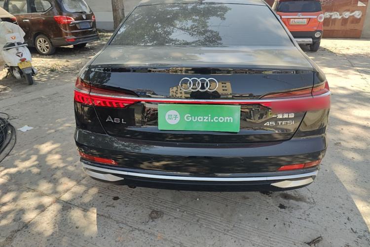 Used Audi A6L 2024 45 TFSI Prestige Dynamic Edition Rear
