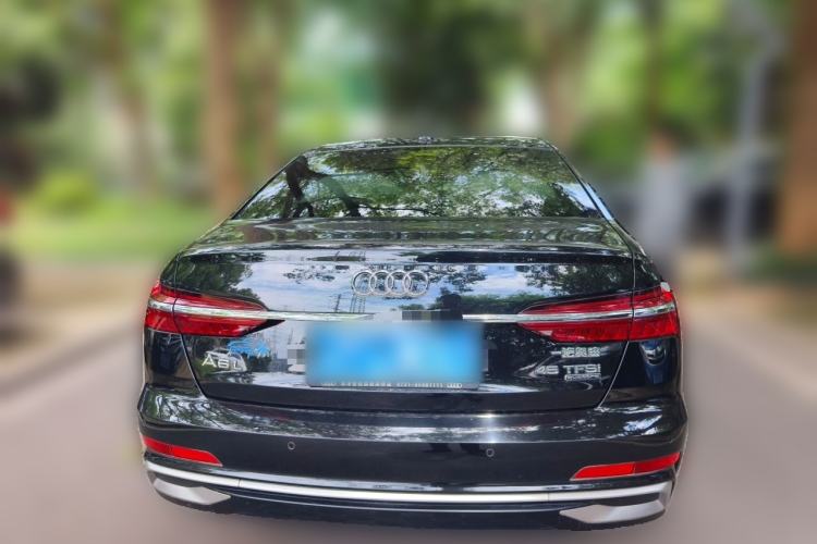 Used Audi A6L 2024 45 TFSI quattro Prestige Dynamic Edition Rear