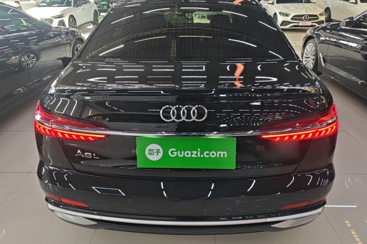 Used Audi A6L 2024 40 TFSI Luxury Dynamic Edition Rear