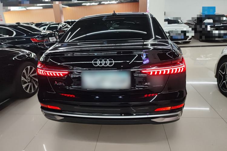 Used Audi A6L 2024 45 TFSI Prestige Dynamic Edition Rear