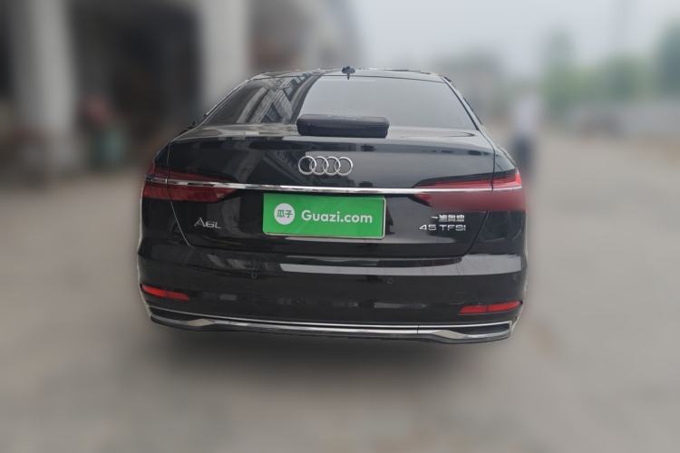 Used Audi A6L 2024 45 TFSI Prestige Elegant Edition Rear