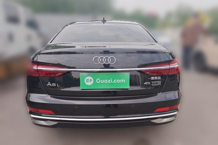 Used Audi A6L 2024 45 TFSI quattro Prestige Dynamic Edition Rear