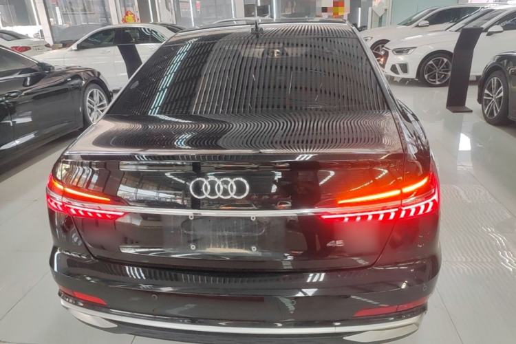 Used Audi A6L 2024 45 TFSI Prestige Dynamic Edition Rear