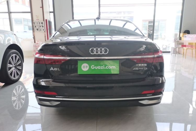 Used Audi A6L 2024 45 TFSI Prestige Dynamic Edition Rear