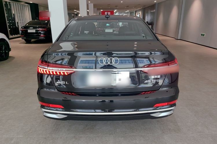 Used Audi A6L 2024 45 TFSI Prestige Dynamic Edition Rear