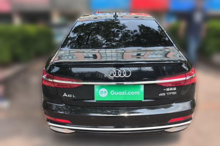 Used Audi A6L 2024 40 TFSI Luxury Dynamic Edition Rear